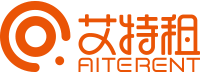 艾特租办公电脑租赁logo图片